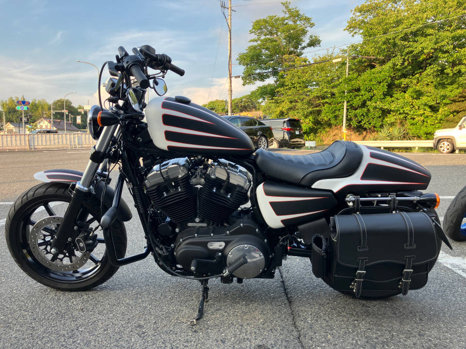 HD SPORTSTER FORTY-EIGHT XL1200X 2018