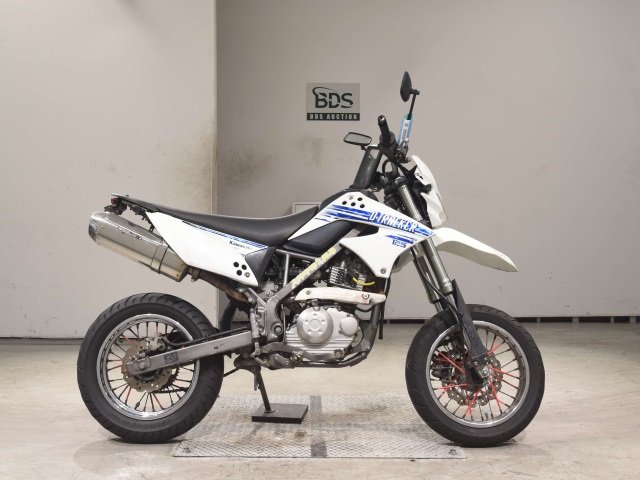 Kawasaki D-TRACKER125 2011