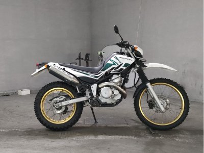 Yamaha SEROW XT250 2014