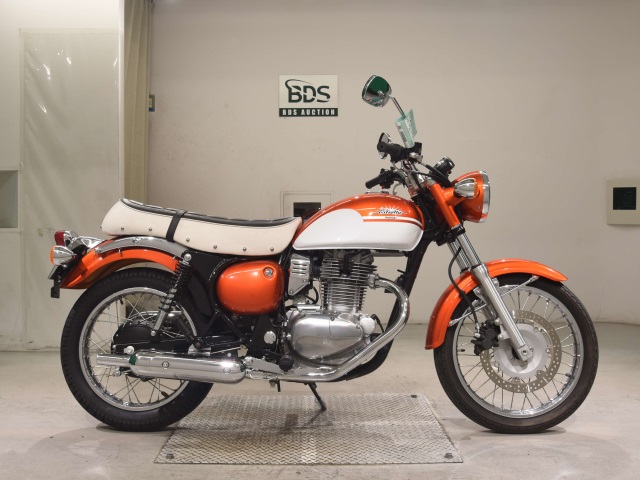 Kawasaki ESTRELLA 2017