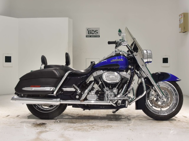 HD ROAD KING FLHR1580 2008