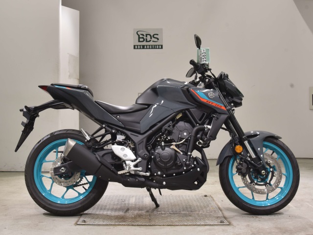 Yamaha MT-03A 2024