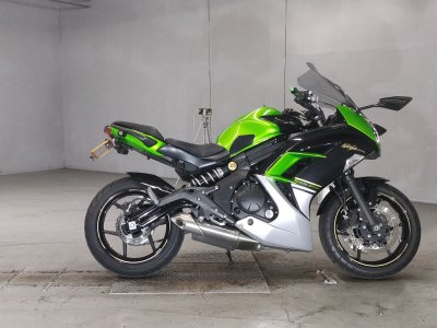 Kawasaki NINJA400 2014