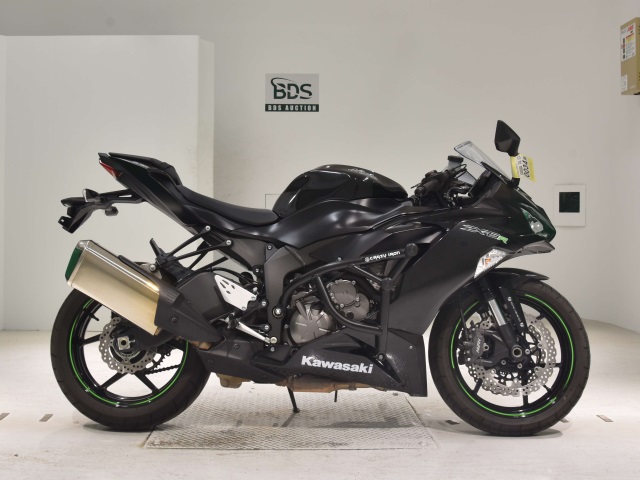 Kawasaki ZX-6RA 2020