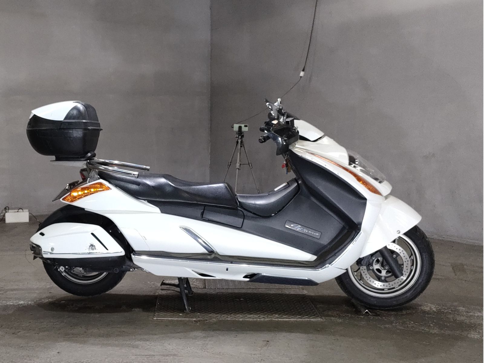 Suzuki GEMMA250 2008