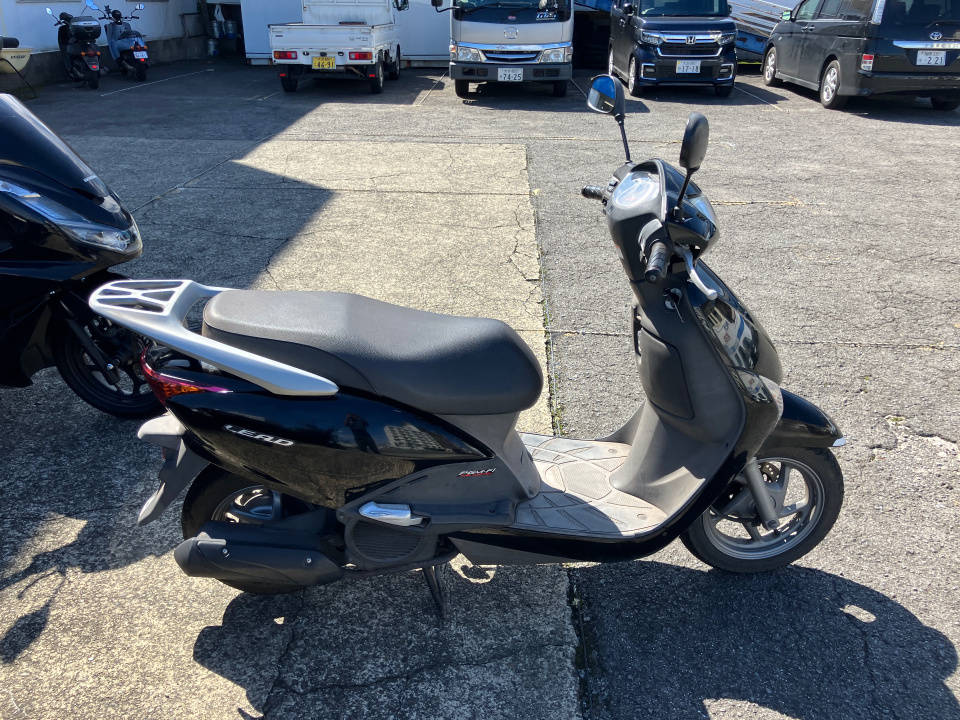 Honda LEAD110 2012