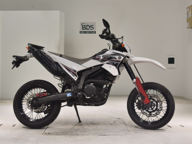 Yamaha WR250X 2012