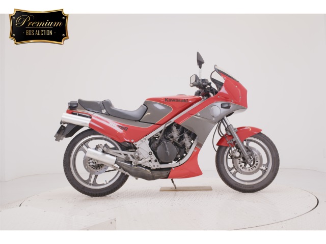 Kawasaki KR250
