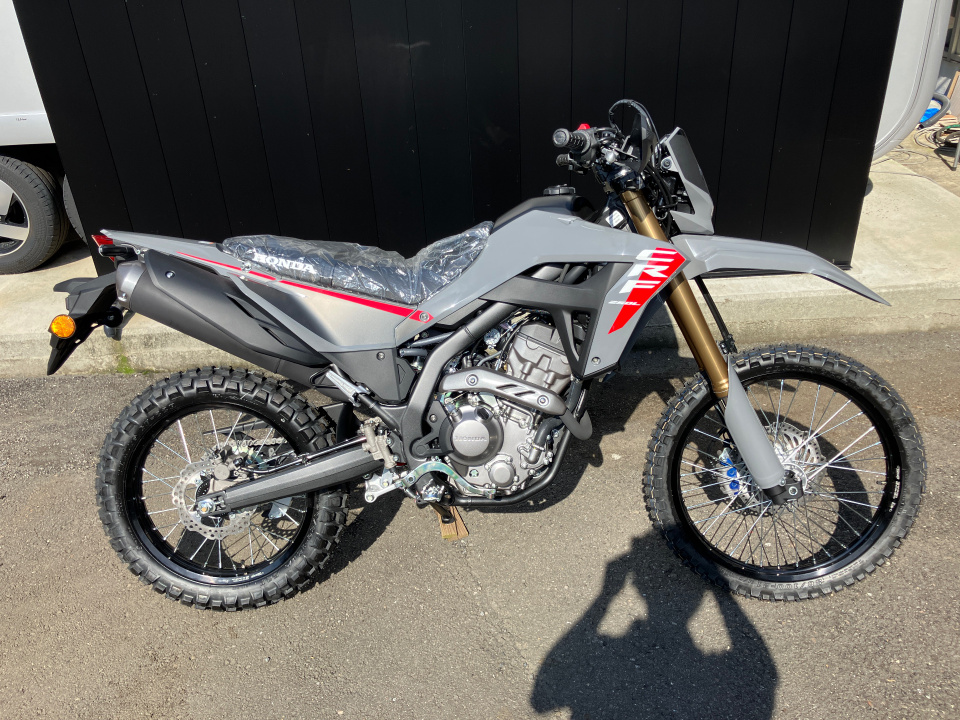 Honda CRF250L