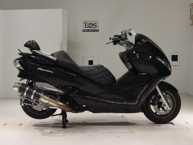 Honda FORZA ZA 2010