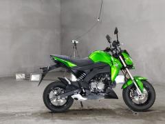 Kawasaki Z125 PRO 2016