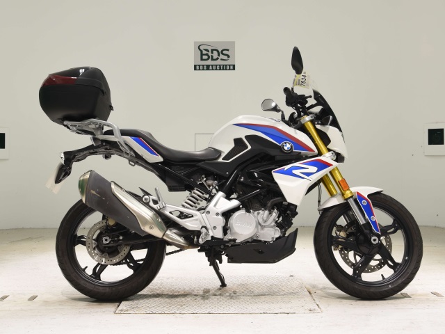 BMW G310R 2019