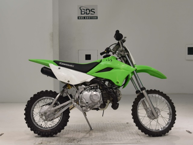 Kawasaki KLX110L 2016