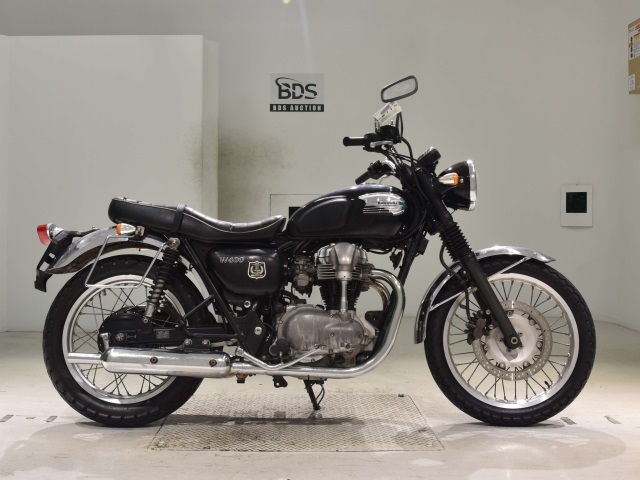Kawasaki W400 2006