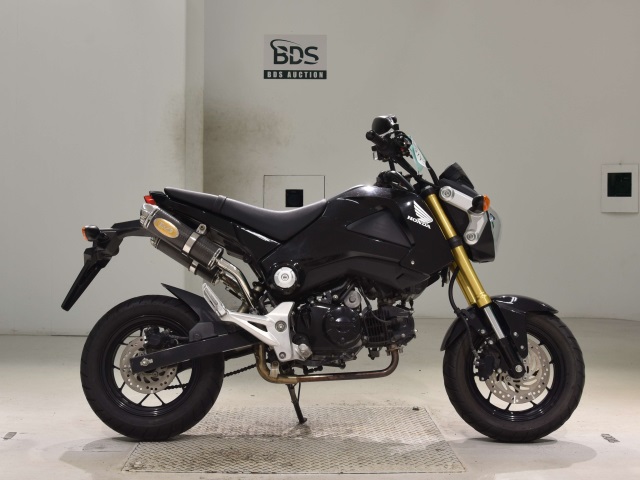 Honda MSX125 GROM 2014