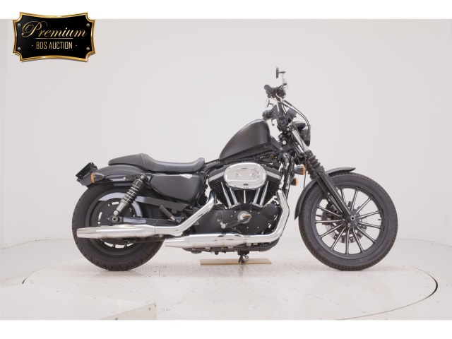 HD SPORTSTER IRON XL883N 2009