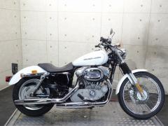 HD SPORTSTER CUSTOM XL883C 2004