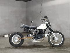 Yamaha TW225 2004