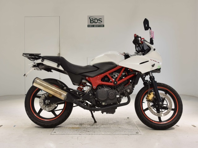 Honda VTR250F 2013