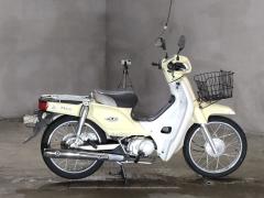 Honda SUPER CUB110 2012