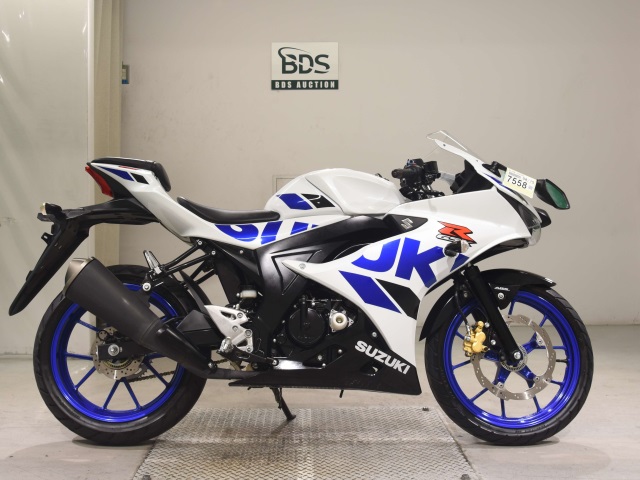 Suzuki GSX-R125
