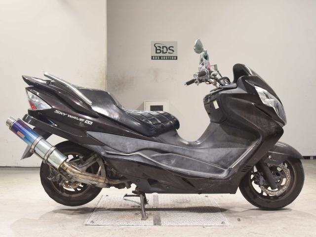Suzuki SKYWAVE 250SS 2012
