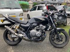 Honda CB400SF 2010