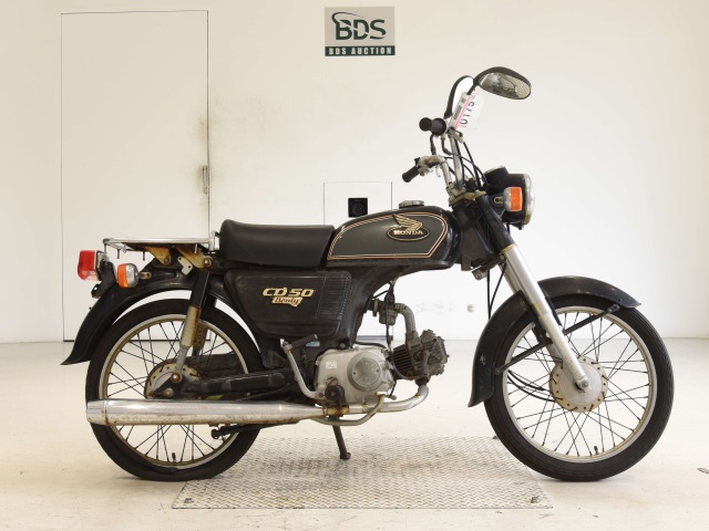 Honda CD50 1995