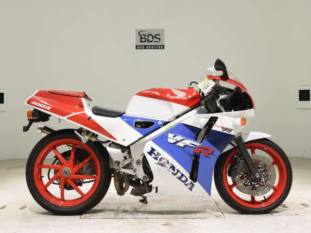 Honda VFR400R 1991