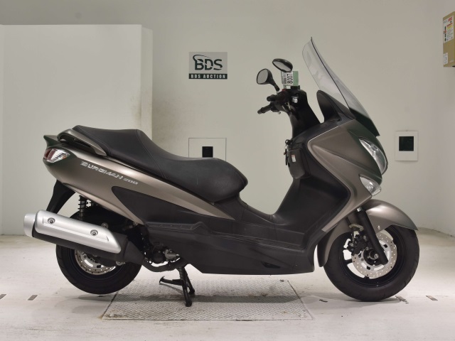 Suzuki BURGMAN200