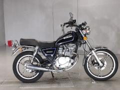 Suzuki GN125H 2011