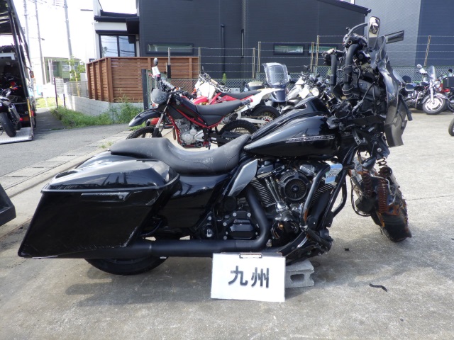 HD STREET GLIDE FLHXS1870 2019