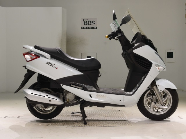 Sym RV125I 2009