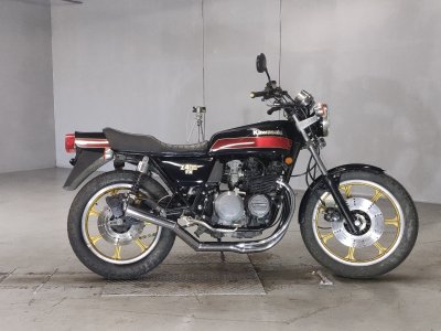 Kawasaki Z400FX
