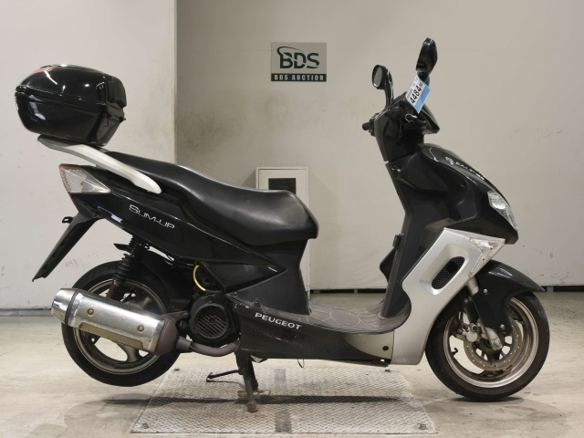 Peugeot THUMB UP 125 2009