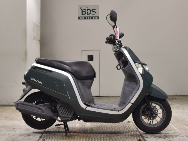 Honda DUNK 2014