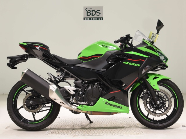 Kawasaki NINJA400 2022