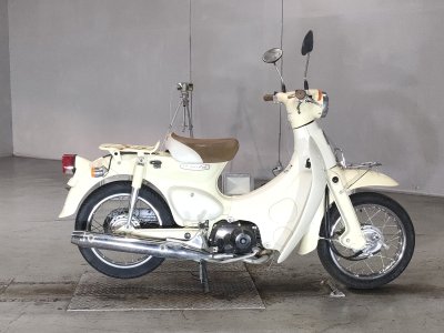 Honda LITTLECUB 2016