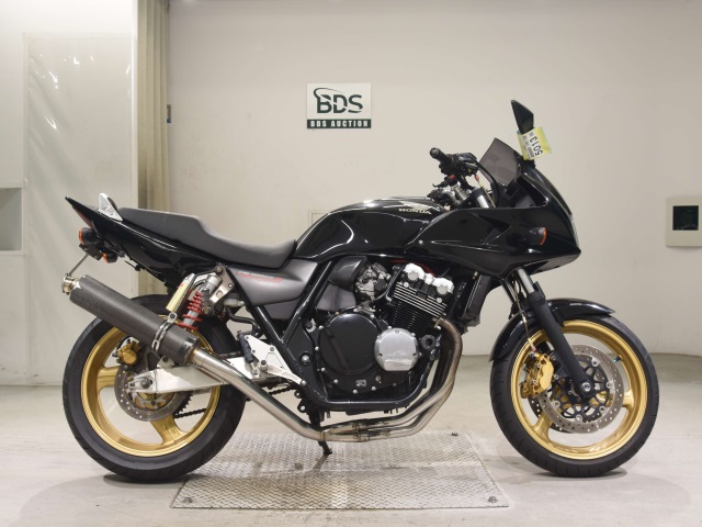 Honda CB400SFV BOLDOR 2006