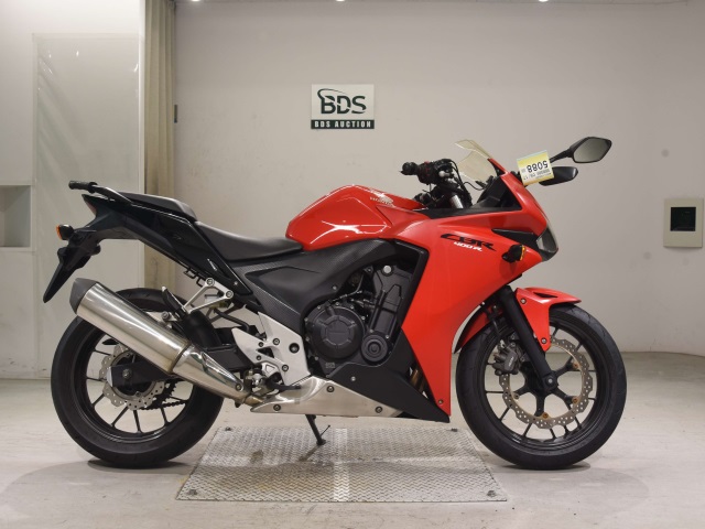 Honda CBR400R 2013