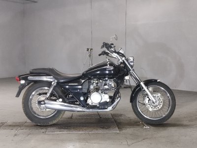 Kawasaki ELIMINATOR 125 2007