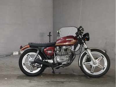Honda CB400 1978