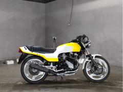 Honda CBX550 1982