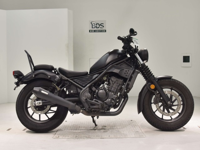 Honda REBEL CMX250 2019