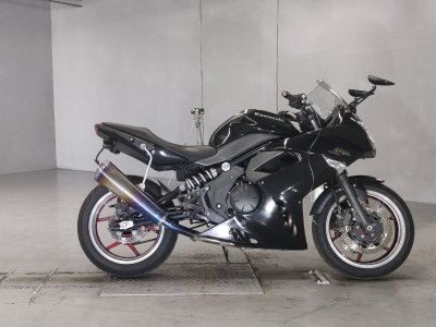 Kawasaki NINJA400R 2010