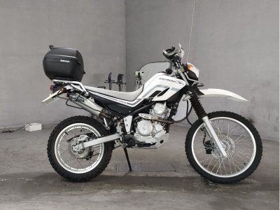 Yamaha SEROW XT250 2012