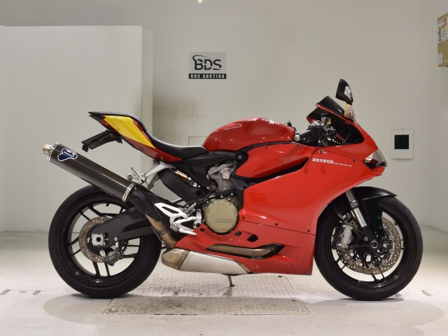 Ducati 899 PANIGALE 2015