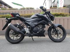 Suzuki GSX-S125A