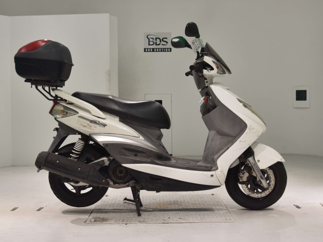 Yamaha CYGNUS125X 2009