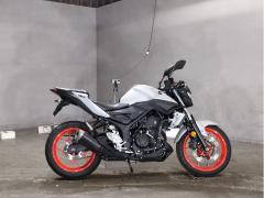 Yamaha MT-25 2019